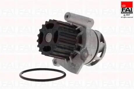WP6437 Водяна помпа FAI AUTOPARTS подбор по vin на Brocar