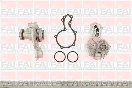 WP6105 Водяна помпа FAI AUTOPARTS подбор по vin на Brocar