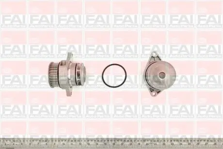 WP6101 Водяна помпа FAI AUTOPARTS підбір по vin на Brocar