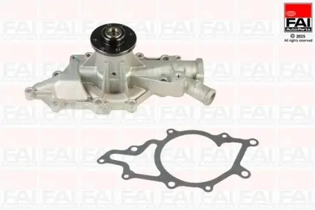 WP6624 Водяна помпа FAI AUTOPARTS підбір по vin на Brocar