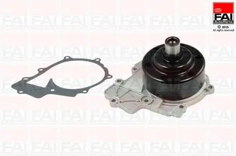 WP6612 Водяна помпа FAI AUTOPARTS підбір по vin на Brocar