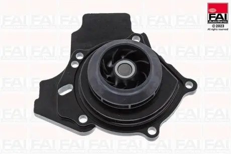 WP6502 Водяна помпа VAG 1.8/2.0 TSI/TFSI 09.04- (підходить на всі моделі) FAI AUTOPARTS підбір по vin на Brocar