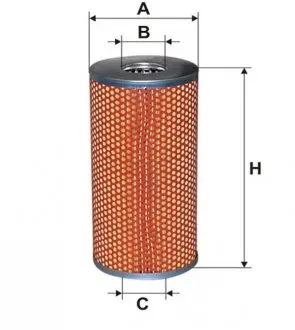 92132E Фільтр оливний WIX FILTERS підбір по vin на Brocar