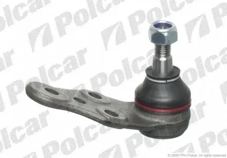 O203 Шарова опора TEKNOROT підбір по vin на Brocar