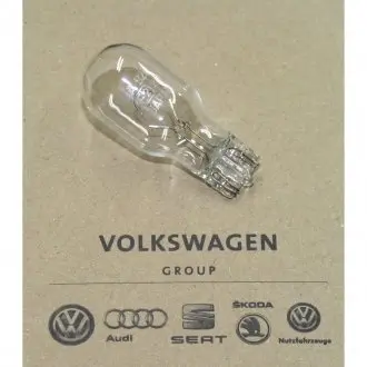 N10591501 Автолампа W16W 12V 16W VAG підбір по vin на Brocar