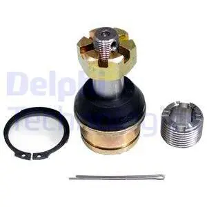 TC2061 Опора кульова DELPHI підбір по vin на Brocar