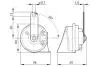 9320335052 Фанфара ec-9 BOSCH підбір по vin на Brocar