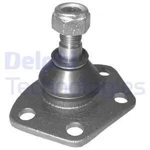 TC828 Шарова опора DELPHI подбор по vin на Brocar