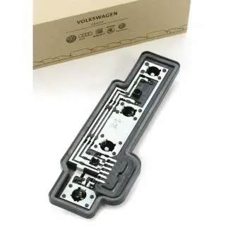 2K5945257A Опора лампи VAG підбір по vin на Brocar