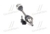 1004980612 Полуось (передняя) Audi A3/Skoda Octavia/SuperB/VW Caddy/Golf/Passat/Touran 03- (L) (484mm) MEYLE підбір по vin на Brocar