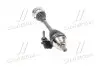 1004980612 Піввісь (передня) Audi A3/Skoda Octavia/SuperB/VW Caddy/Golf/Passat/Touran 03- (L) (484mm) MEYLE підбір по vin на Brocar
