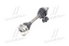 1004980612 Полуось (передняя) Audi A3/Skoda Octavia/SuperB/VW Caddy/Golf/Passat/Touran 03- (L) (484mm) MEYLE підбір по vin на Brocar