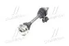 1004980612 Піввісь (передня) Audi A3/Skoda Octavia/SuperB/VW Caddy/Golf/Passat/Touran 03- (L) (484mm) MEYLE підбір по vin на Brocar