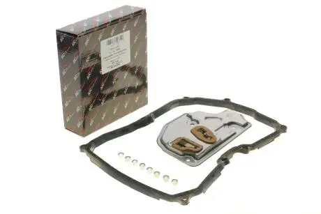55360 Фільтр АКПП VW Golf V/VI/ Passat 1.6-2.0 FSI 03-12 (з прокладкою) AIC підбір по vin на Brocar