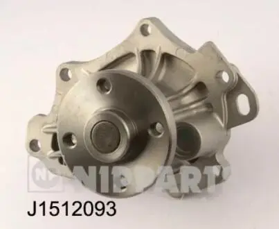 J1512093 Помпа води NIPPARTS підбір по vin на Brocar