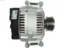 A3165 Генератор AUTO STARTER підбір по vin на Brocar
