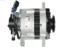 A2005 Генератор AUTO STARTER підбір по vin на Brocar