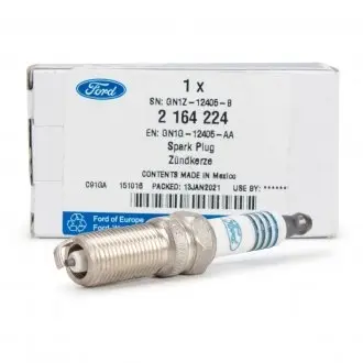 2164224 Свічка запалювання 1.5 dragon FORD підбір по vin на Brocar