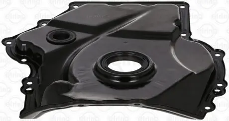 231851 Кришка двигуна (передня) Audi A1/A3/A4/A5/A6/A7/A8/Q2/Q3/Q5/Q7 1.8-2.0 06- ELRING підбір по vin на Brocar