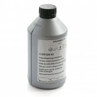 G055529A2 Масло АКПП ATF DCTF-2 DSG 7 (1L) VAG подбор по vin на Brocar
