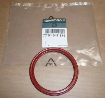 7701047579 Корпус дросельної заслінки RENAULT підбір по vin на Brocar