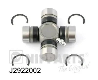 J2922002 Хрестовина NIPPARTS підбір по vin на Brocar