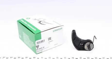 551007310 Планка заспокоювача ланцюга насосу масляного VW Caddy II 1.9 TDI 95-04 INA підбір по vin на Brocar