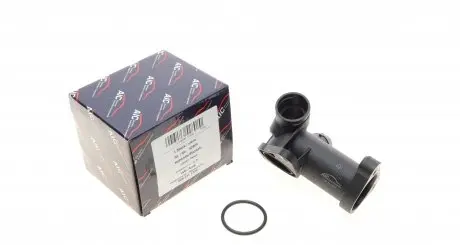 52808 Фланець системи охолодження Audi A6/VW Passat/Skoda Superb 1.8T 95-08 AIC підбір по vin на Brocar