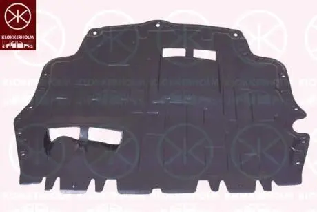 9540797 Деммпфер KLOKKERHOLM подбор по vin на Brocar