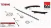 TCK6NG Комплект цепи ГРМ 1.3JTD/CDTi Doblo/Combo 04- (шестерни) FAI AUTOPARTS підбір по vin на Brocar