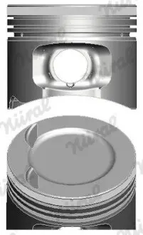 8730770010 Поршень NURAL підбір по vin на Brocar