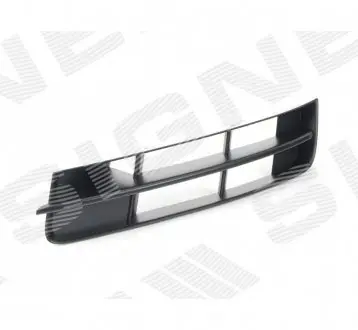 PAD07025GAL РЕШЕТКА В БАМПЕР AUDI Q7 (4L), 10 - 15 SIGNEDA подбор по vin на Brocar