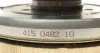 415048210 Демпфер зчеплення Audi A4/A5/A6 2.7/3.0TDI 07-18, CLAB/CGKA/CAMA LUK підбір по vin на Brocar