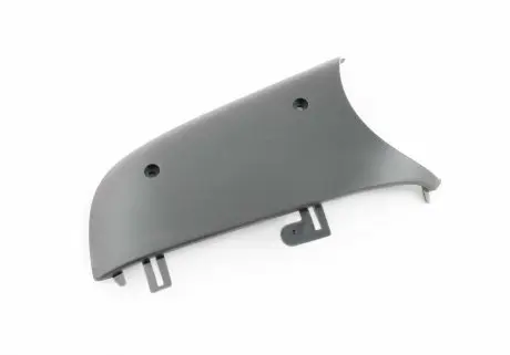 7E18576049B9 Кришка дзеркала (R) VW Caddy/T5 03- (нижня) VAG підбір по vin на Brocar
