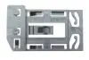 2E0853733 Крепление молдинга под фарой (зажим) VW Crafter 12- (L) VAG підбір по vin на Brocar