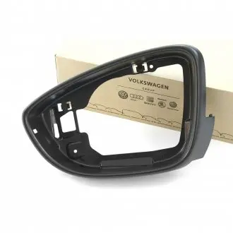 1K8857601A9B9 Накладка дзеркала заднього виду VW Caddy 11- (L) VAG підбір по vin на Brocar