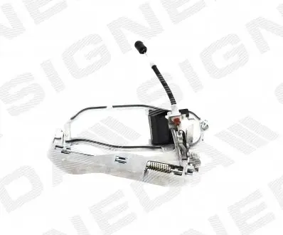 PBMD1001AL РУЧКИ ДВЕРНЫЕ BMW X5 (E53), 04 - 06 SIGNEDA підбір по vin на Brocar