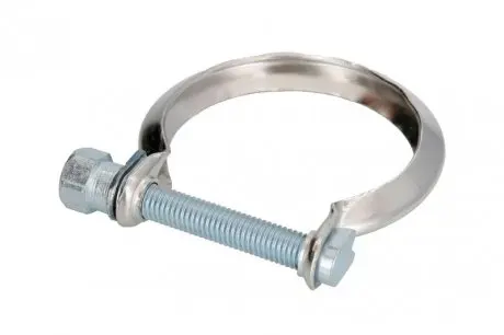 766880 Хомут глушника Citroen Berlingo/Jumpy/Fiat Scudo/Peugeot Expert/Partner 96- (67mm) ELRING підбір по vin на Brocar