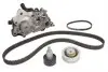 Комплект ГРМ + помпа VW Caddy/Golf/Skoda Octavia 1.2/1.4TSI 12- (+ ремень помпы) PK06850