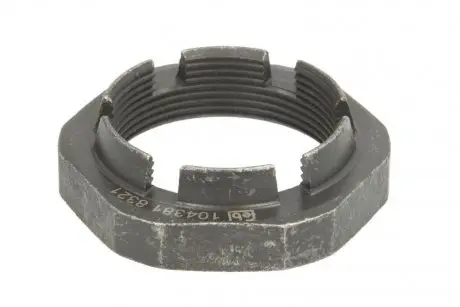 104381 Гайка ступиці FEBI BILSTEIN підбір по vin на Brocar