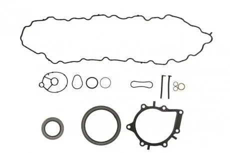 868260 Комплект прокладок (нижній) Citroen Jumper/Jumpy/Peugeot Expert/Boxer 2.0 HDi 16- ELRING підбір по vin на Brocar