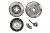 837361 Комплект зчеплення z kołem dwum. i łożyskiem hyd. AUDI A3, SKODA OCTAVIA, OCTAVIA II, SUPERB II, VW EOS, GOLF VI, JETTA III, PASSAT, PASSAT CC, SCIROCCO 1.8/2.0 09.04- VALEO підбір по vin на Brocar