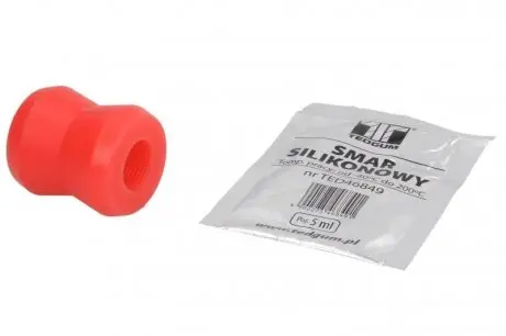 TED10612 Втулка TEDGUM підбір по vin на Brocar
