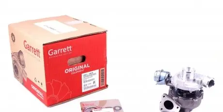 7406115002W Турбіна Kia Rio II/Hyundai Accent III 1.5-1.6 05- GARRETT підбір по vin на Brocar