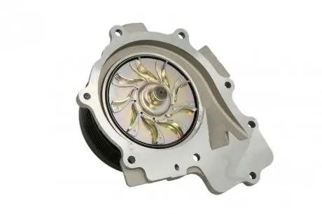 P1519A Насос охолоджуючої рідини MERCEDES SPRINTER 3,5-T (906), SPRINTER 3-T (906), SPRINTER 4,6-T (906), SPRINTER 5-T (906) 2.1D 06.06- HEPU підбір по vin на Brocar