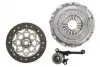 Комплект зчеплення з гідравліч. підшипник (240mm) NISSAN PRIMERA, RENAULT GRAND SCENIC II, MEGANE II, SCENIC II 1.9D/2.0 08.02- 3000990385