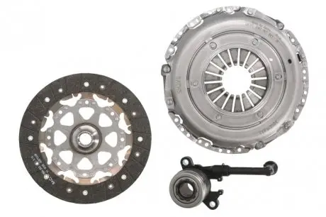 3000990385 Комплект сцепления с гидравлич. подшипником (240mm) NISSAN PRIMERA, RENAULT GRAND SCENIC II, MEGANE II, SCENIC II 1.9D/2.0 08.02- SACHS подбор по vin на Brocar