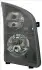 Фара VW CRAFTER 30-50 13-16 правая электрическая с мотором MWIATrEM DO JAZDY DZIENNEJ H7/H7/W21/5W 20-12351-15-2 2012351152