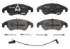 P85098X Гальмівна колодка Brembo Xtra BREMBO підбір по vin на Brocar