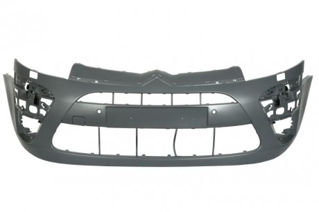 5510000538902Q Zderzak (przód, z otworami na spryskiwacze, z otworami na parkomat, do malowania, CZ) CITROEN C4 PICASSO 10.06-09.10 BLIC підбір по vin на Brocar